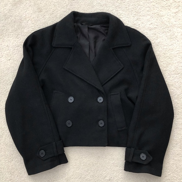 Double Breasted Jacket - Picture 6 of 8